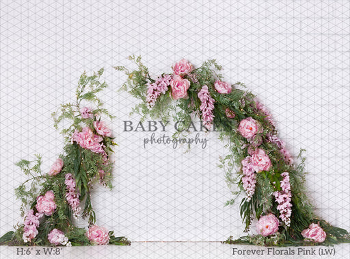 Forever Florals Pink (LW)