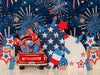 Fourth of July Firework Truck (JE)