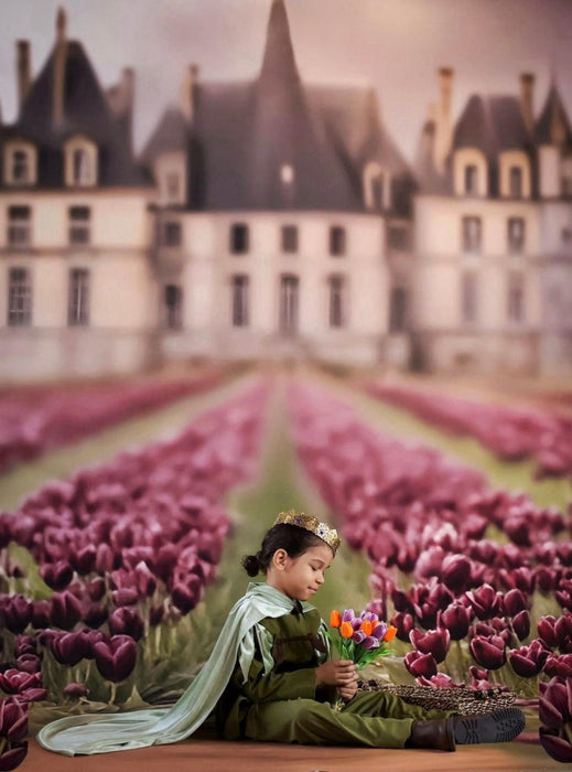 French Tulips Sweep (VR)