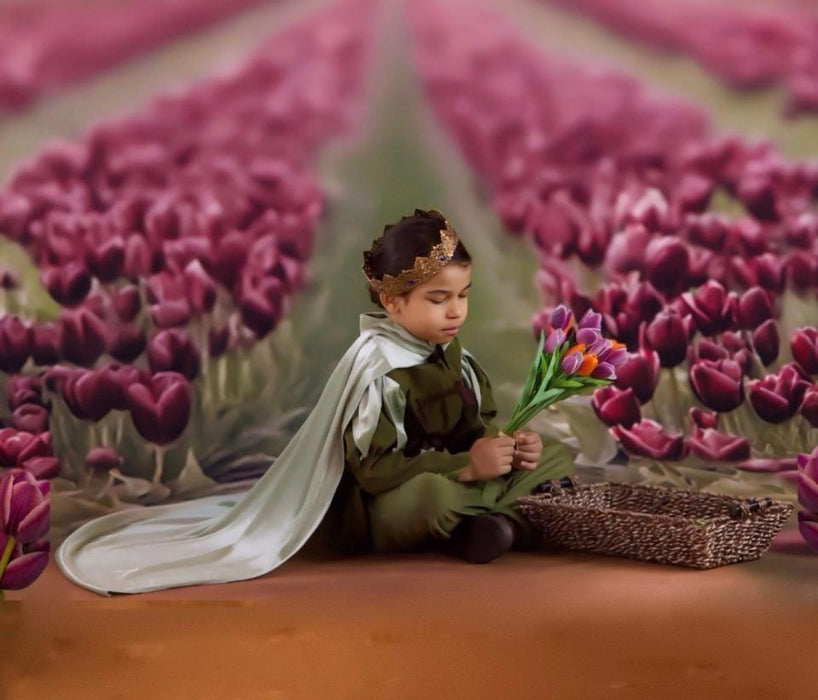 French Tulips Sweep (VR)