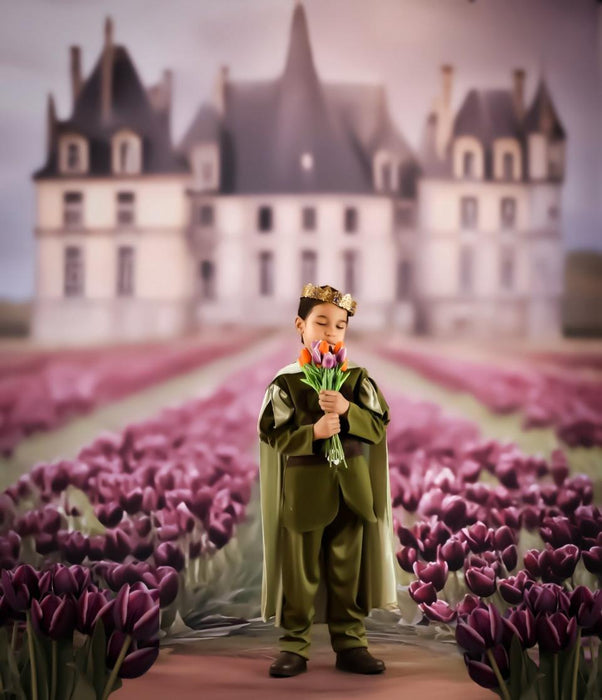 French Tulips Sweep (VR)