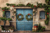 French Country Christmas II (WM)