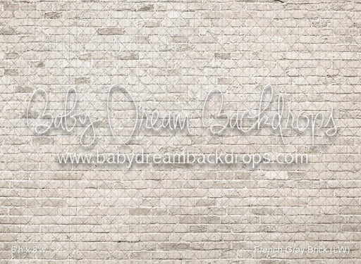 French Gray Brick (LW)