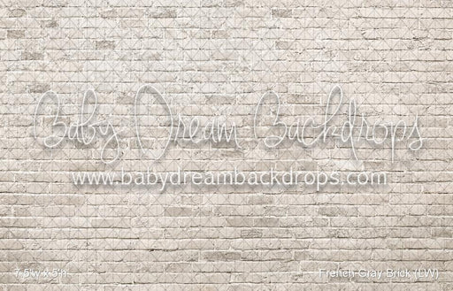 French Gray Brick (LW)