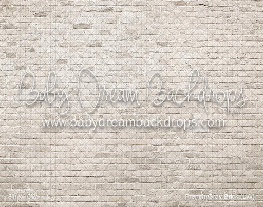 French Gray Brick (LW)