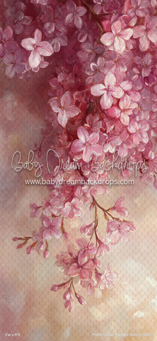 French Lilac Flipped Skinny (WM)