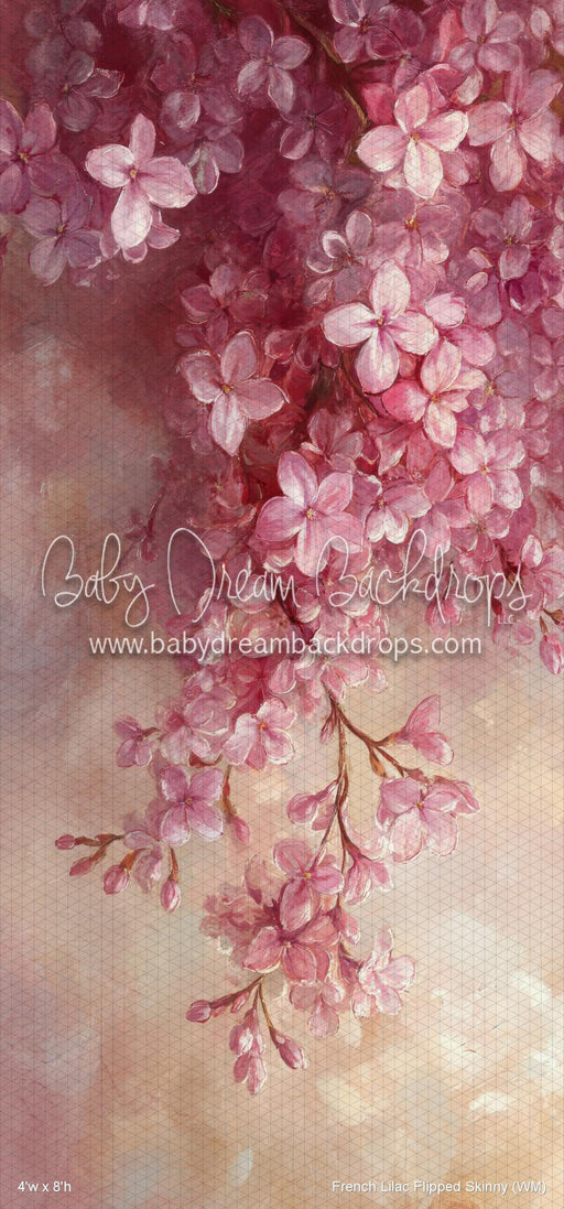 French Lilac Flipped Skinny (WM)