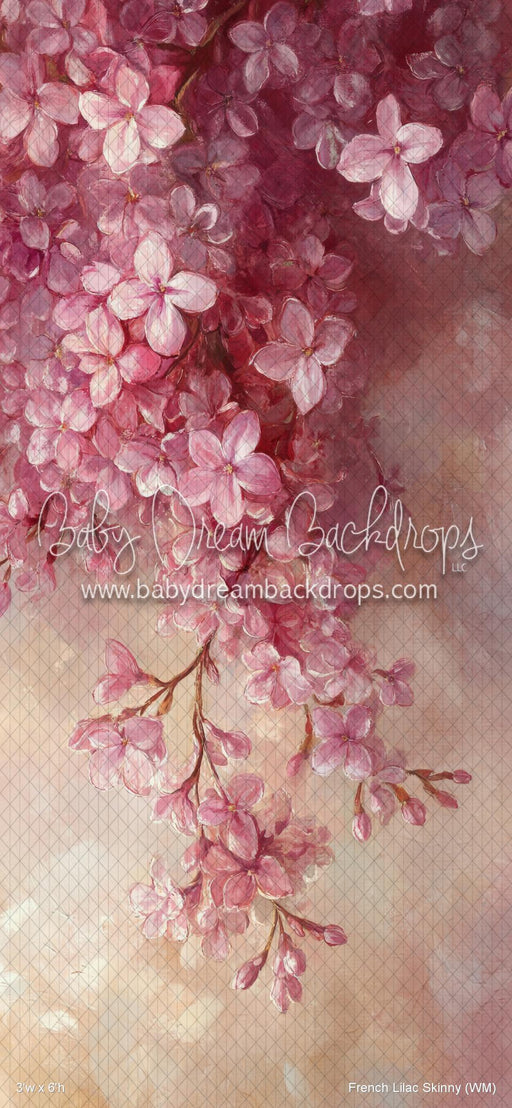 French Lilac Skinny (WM)