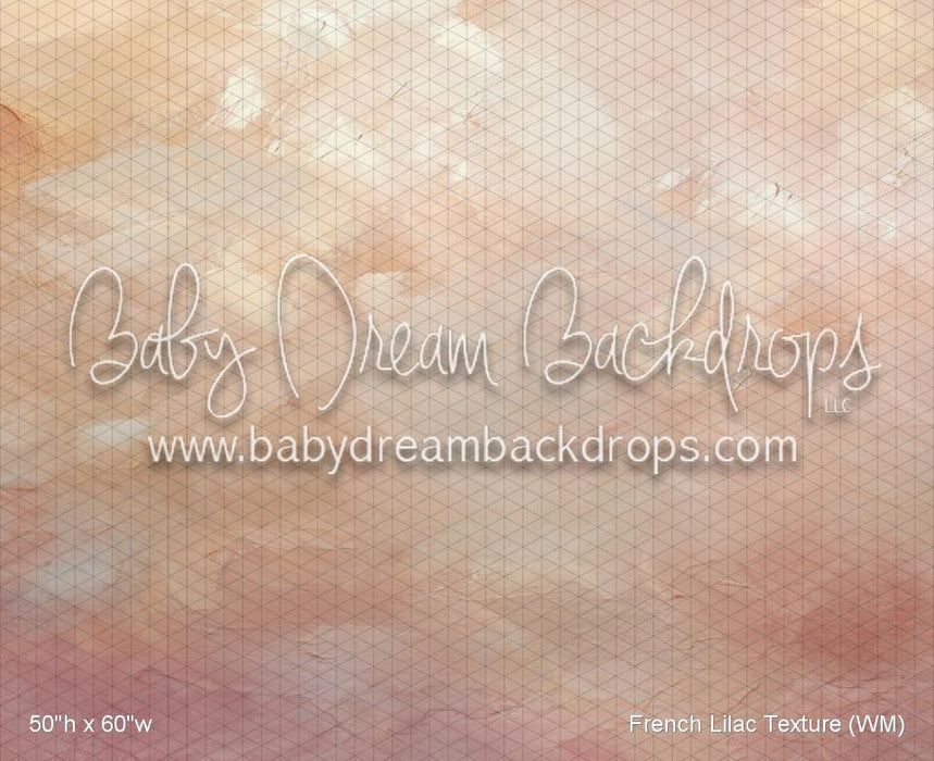 French Lilac Texture (WM)