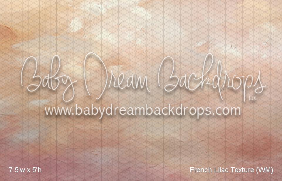 French Lilac Texture (WM)