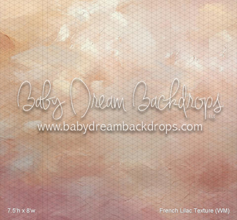 French Lilac Texture (WM)