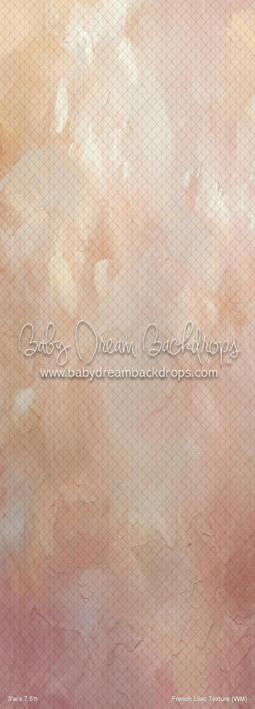 French Lilac Texture Skinny (WM)