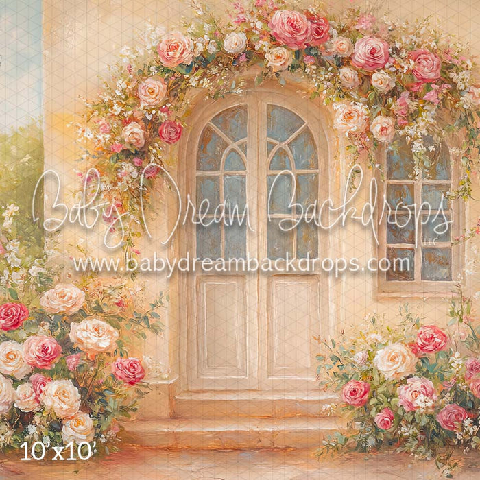 French Villa In Spring (CM)