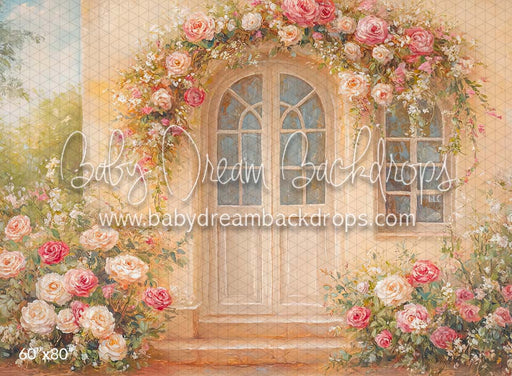 French Villa In Spring (CM)