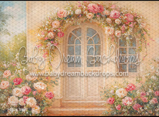 French Villa In Spring (CM)