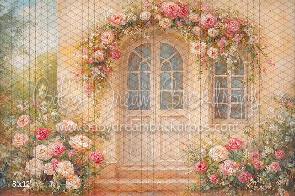 French Villa In Spring (CM)