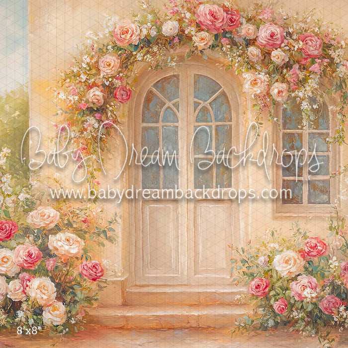 French Villa In Spring (CM)