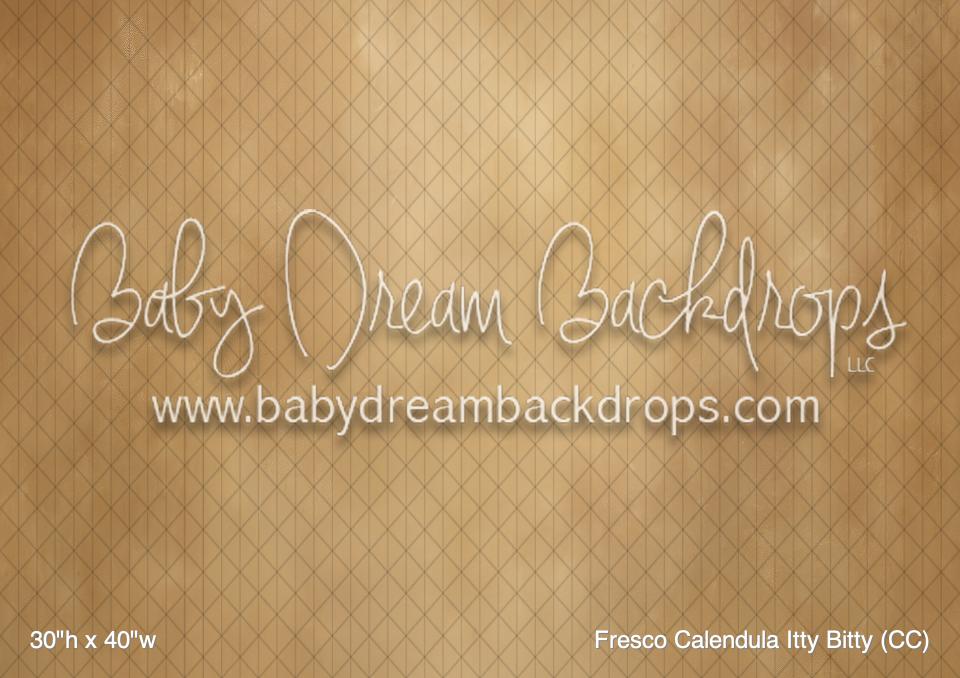 Fresco Calendula Itty Bitty (CC)