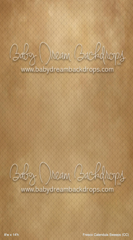 Fresco Calendula Sweeps (CC)