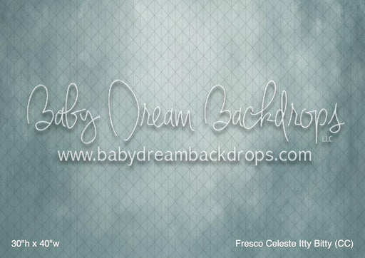 Fresco Celeste Itty Bitty (CC)