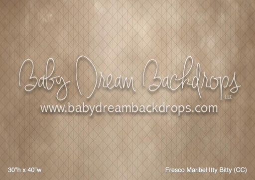 Fresco Maribel Itty Bitty (CC)