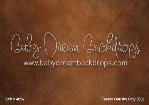 Fresco Oak Itty Bitty (CC)