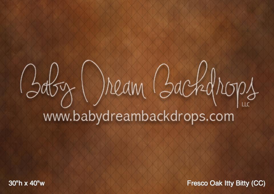 Fresco Oak Itty Bitty (CC)