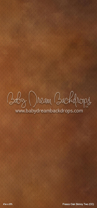 Fresco Oak Skinny Two (CC)