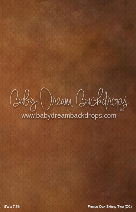 Fresco Oak Skinny Two (CC)