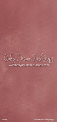 Fresco Rosette Skinny One (CC)