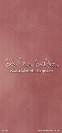 Fresco Rosette Skinny Two (CC)