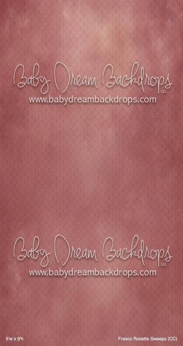 Fresco Rosette Sweeps (CC)