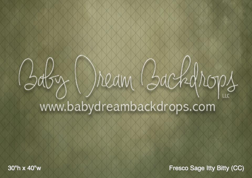 Fresco Sage Itty Bitty (CC)