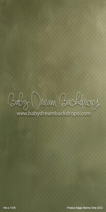 Fresco Sage Skinny One (CC)