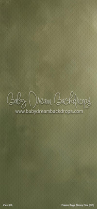 Fresco Sage Skinny One (CC)