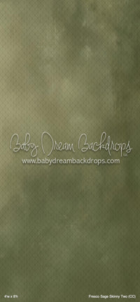 Fresco Sage Skinny Two (CC)