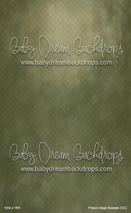 Fresco Sage Sweeps (CC)