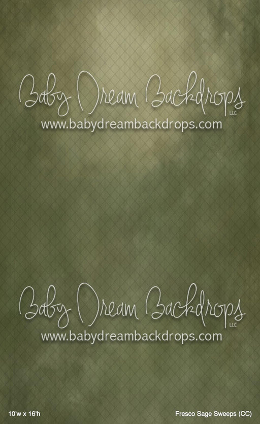 Fresco Sage Sweeps (CC)