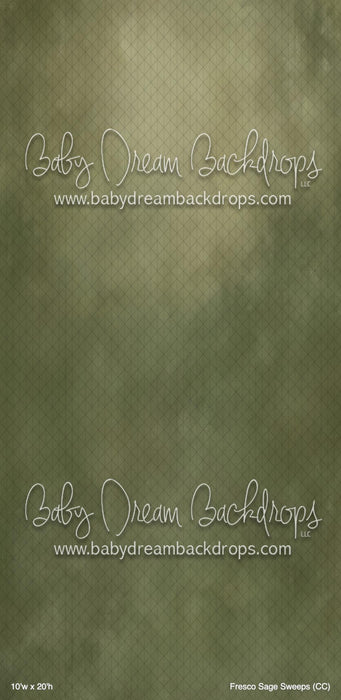 Fresco Sage Sweeps (CC)