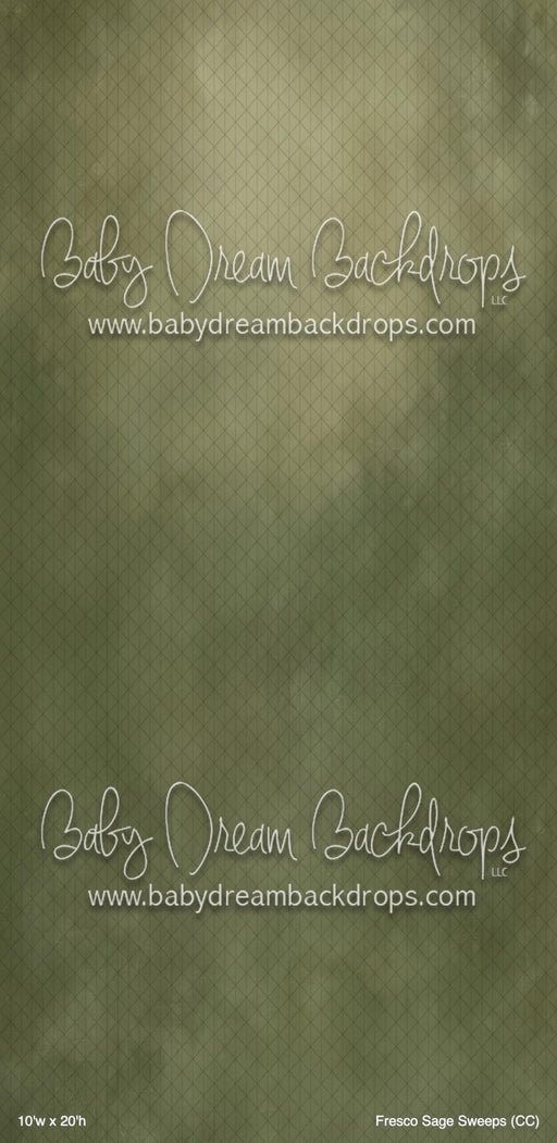 Fresco Sage Sweeps (CC)