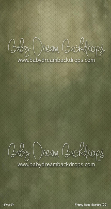 Fresco Sage Sweeps (CC)