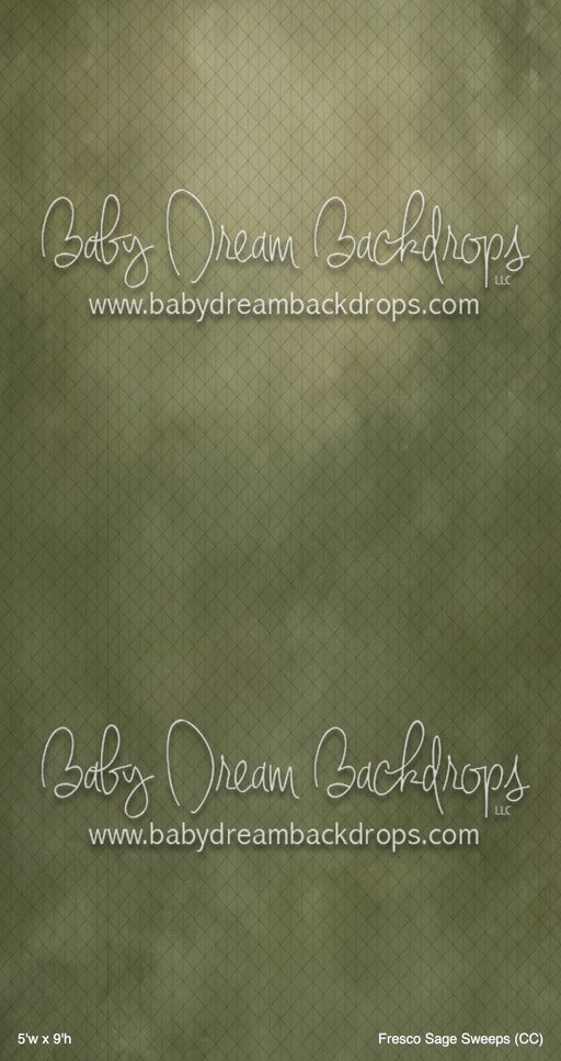 Fresco Sage Sweeps (CC)