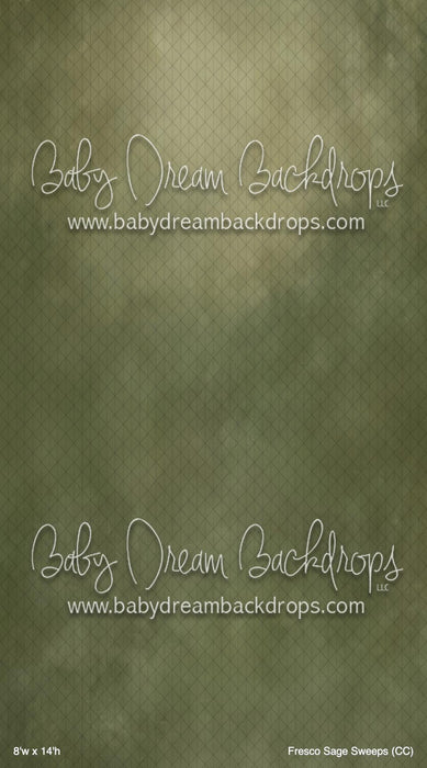 Fresco Sage Sweeps (CC)