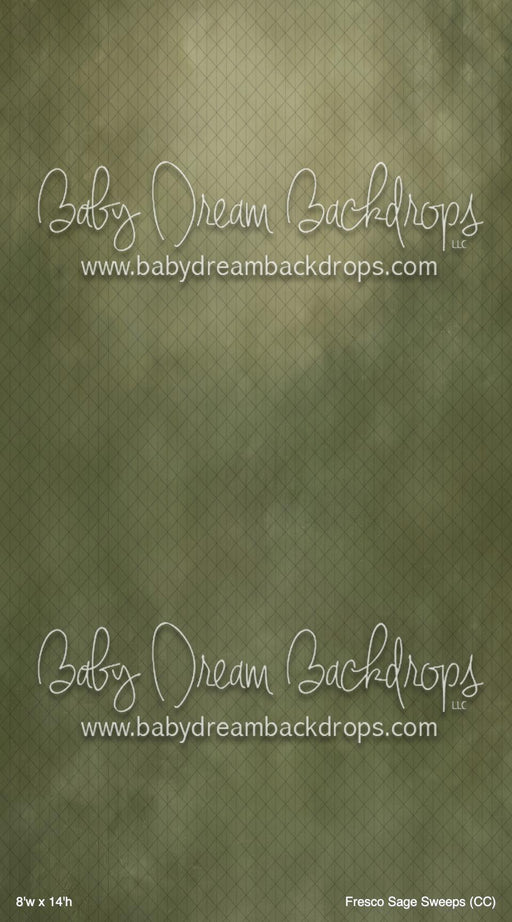 Fresco Sage Sweeps (CC)