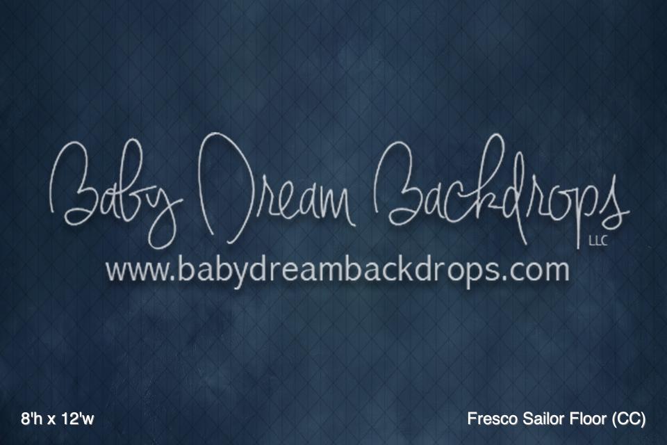 Fresco Sailor Fabric Floor (CC)