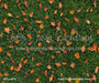 Fresh Fall Grass Fabric Floor (CC)