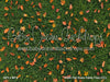 Fresh Fall Grass Fabric Floor (CC)