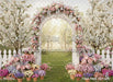 Fresh Floral Arch (JA)