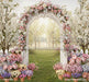Fresh Floral Arch (JA)
