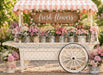 Fresh Flowers Cart (MI)